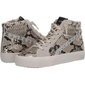 Steve Madden Qualify NY90 High Top Sneakers